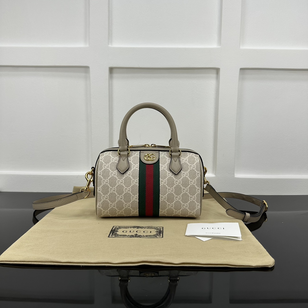 Gucci Boston Bags